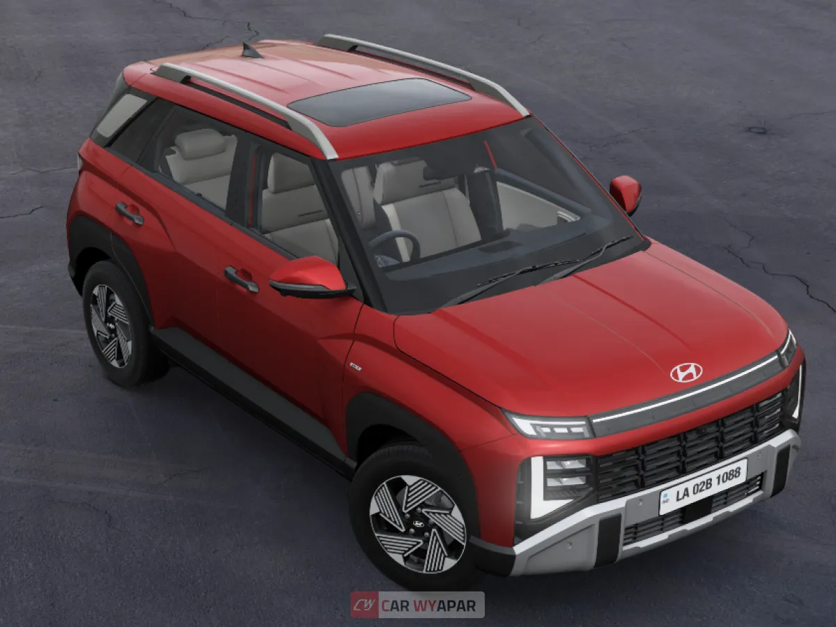 Hyundai Venue HX10 Turbo DCT (P)